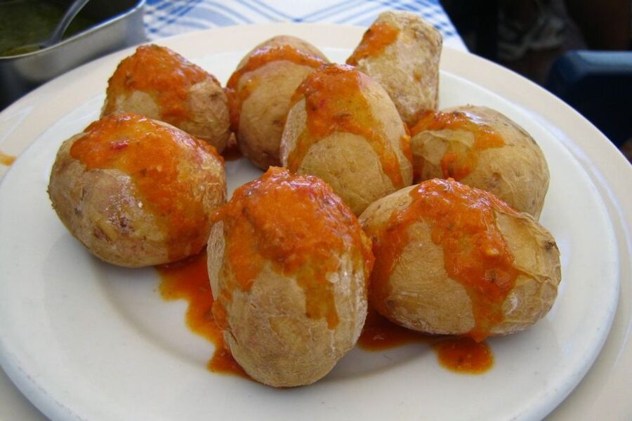 Las Palmas: Tapas and Drinks in the Beauty of the Old City - What happens at the two food stops