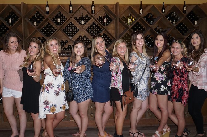 Late Morning Wine Tour Includes: Tastings, Personal Charcuterie - Key things to know before you book