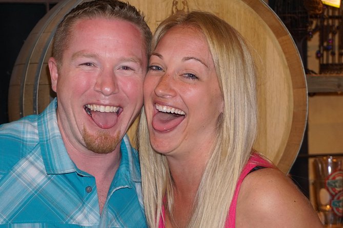 Late Morning Wine Tour Includes: Tastings, Personal Charcuterie - Why the transportation matters