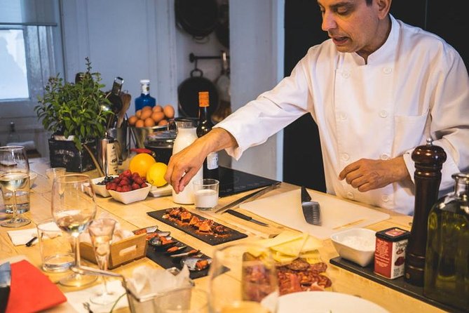 Learn The Art Of Spanish Tapas With a Local Chef in Barcelona - Key points to know before booking