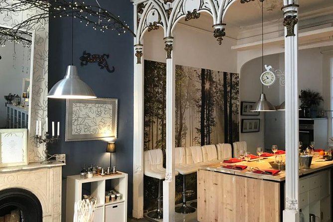 Learn The Art Of Spanish Tapas With a Local Chef in Barcelona - Cooking three classic Spanish dishes yourself
