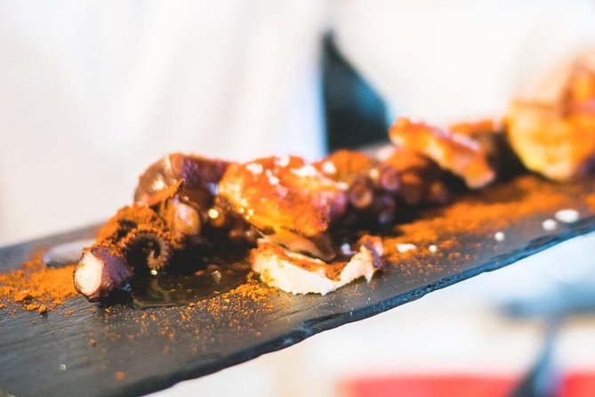 Learn The Art Of Spanish Tapas With a Local Chef in Barcelona - A market stop and a closer look at local food
