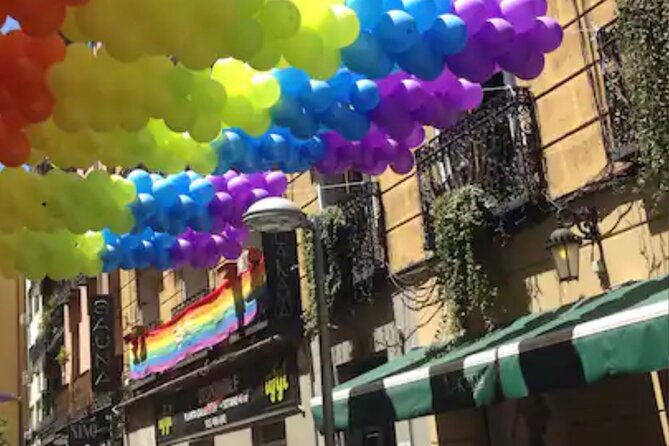 LGBTQ District Tapas & Drinks Trail in Madrid - Group size, timing, and who will enjoy it most