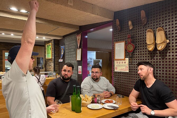 LGBTQ District Tapas & Drinks Trail in Madrid - Four bars, four different views of Madrid