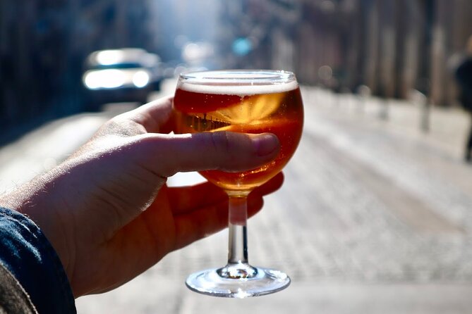 Lisbon Food Tour with 10+ Tastings of Local Delicacies & Wines - Walking, Hills, and the Pace of the Route