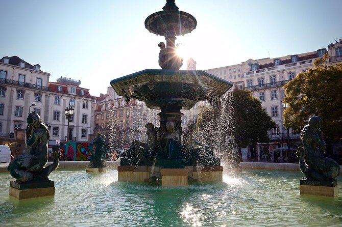 Lisbon Food Tour with 10+ Tastings of Local Delicacies & Wines - Who Should Book This Food Walk?