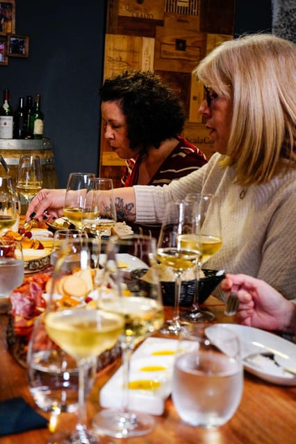 Lisbon: Premium Wine and Tapas Tasting Session - My call: book it if the table matters as much as the glass