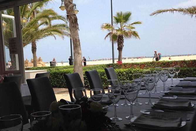Lladro Factory Visit and Paella Lunch at the Beach - Does the $134.28 price make sense?