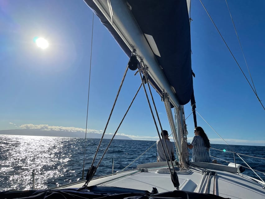 Los Gigantes: Sailing Excursion with Swimming, Drink & Tapas - Who will enjoy this sailing trip most