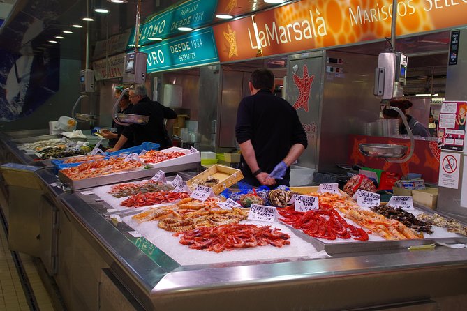 Luxury Authentic Tapas Tour - A food walk through Valencia’s old center