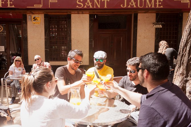 Luxury Authentic Tapas Tour - The guides make the difference