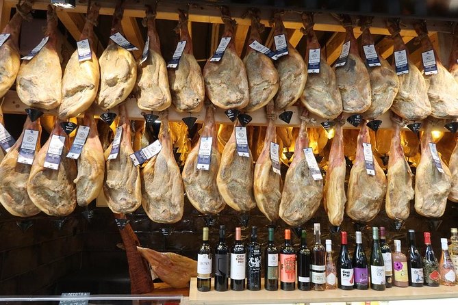 Luxury Authentic Tapas Tour - Timing, group size, and practical comfort