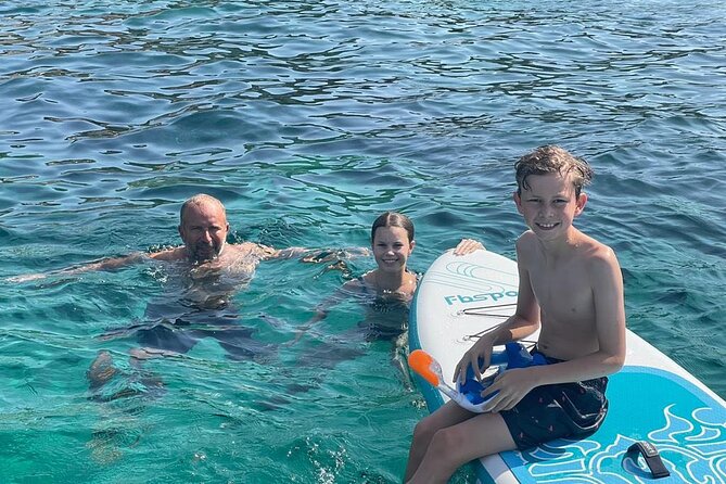 Luxury Catamaran sailing with welcome Drinks Tapas Max10-12Person - Four hours in practice