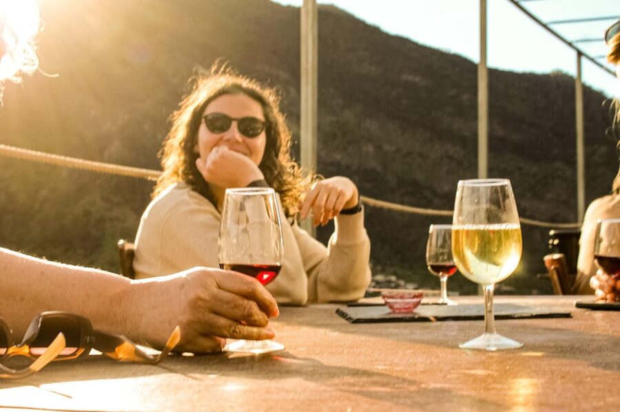 Madeira: Wine & Tapas, Cabo Girão Skywalk 4x4 Jeep Adventure - The 4x4 ride is the main event for many people