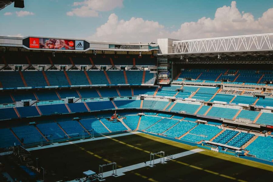 Madrid: Bernabeu Stadium and Museum Tour + Tapas - Key points to know before booking