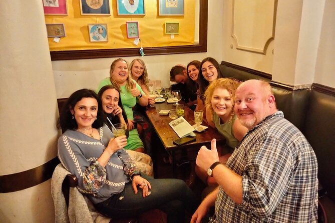 Madrid by Night Small Group Tour: Stories, Sights and Tapas Bites - The guides make the biggest difference