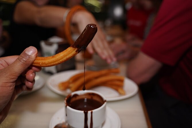 Madrid by Night: Tapas Crawl, Local Drinks & Hidden Gems - Food restrictions and who should book