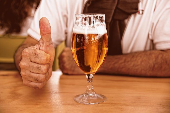 Madrid: El Retiro Park Guided Tour and Tapas - The tapas tasting, with one important catch