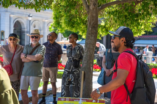 Madrid Essential Walking Tour – With Pintxo & Refreshing Drink - Starting at Madrid’s true center, Puerta del Sol