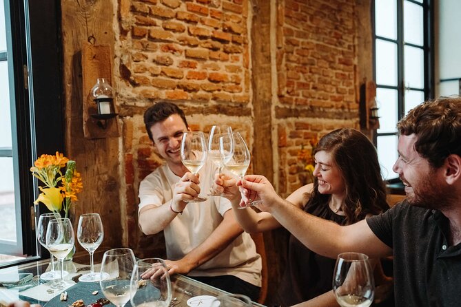 Madrid Evening Tapas and Wine Guided Tour - Medieval walls and the marketplace of La Latina