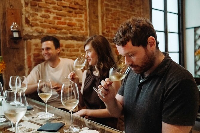 Madrid Evening Tapas and Wine Guided Tour - What the $105.46 price really covers