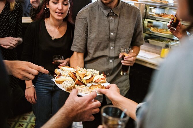 Madrid Evening Tapas and Wine Guided Tour - Food restrictions and drink concerns