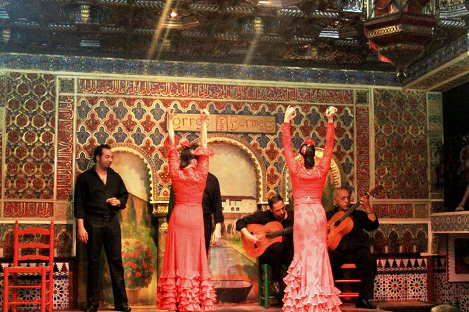 Madrid: Flamenco Show with Tapas or Drink in Tablao Las Tablas - Why the venue works well for first-time flamenco