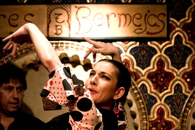 Madrid: Flamenco Show with Tapas or Drink in Tablao Las Tablas - Is the $43.77 price good value?