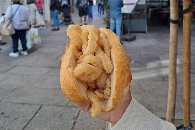 Madrid Food Tour: Tapas, Drinks and Delights with a Local - Finishing with churros near San Ginés