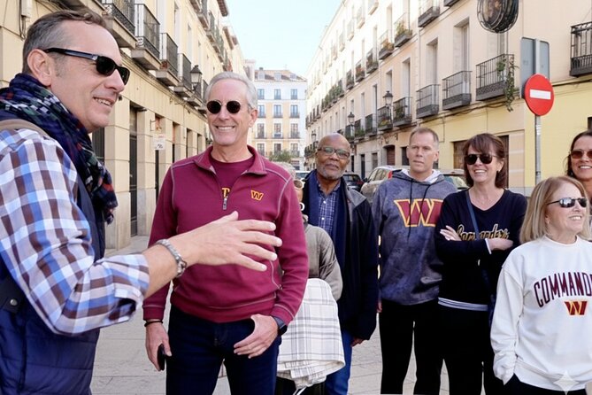 Madrid Food Tour - Tapas Walking Tour - Why this food walk works for first-time Madrid visitors