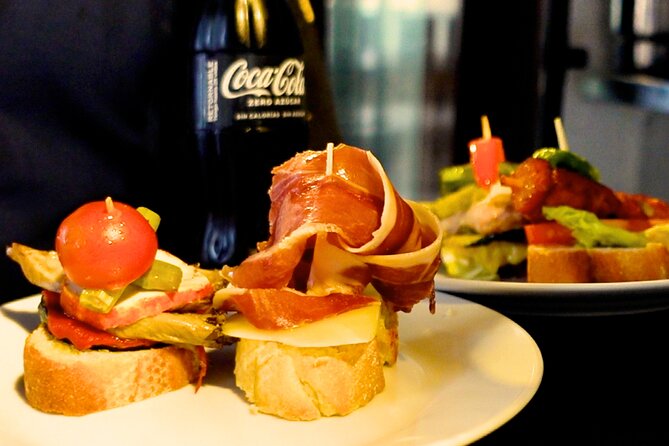 Madrid Food Tour - Tapas Walking Tour - Plaza Mayor and the old market connection