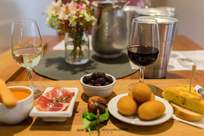 Madrid Food Tour - Tapas Walking Tour - What you actually taste along the way
