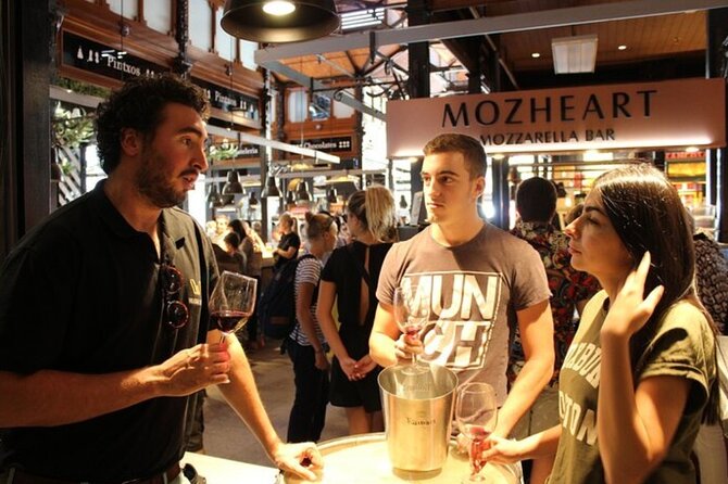 Madrid Food Tour - Tapas Walking Tour - Starting on Calle de Santiago