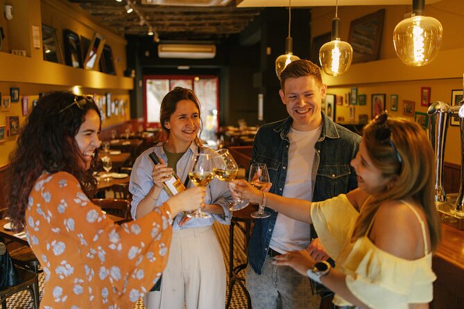 Madrid Food Walking Tour with Tapas and Vermouth - What this Madrid food walk is really like