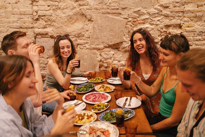 Madrid Food Walking Tour with Tapas and Vermouth - Churros and hot chocolate on Calle de San Martín