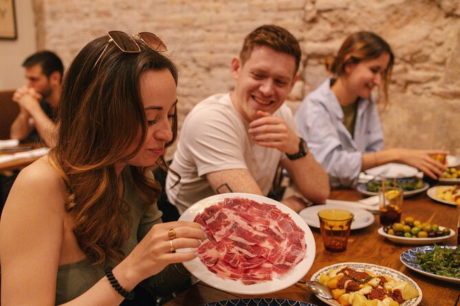 Madrid Food Walking Tour with Tapas and Vermouth - Starting in La Latina at Plaza de los Carros