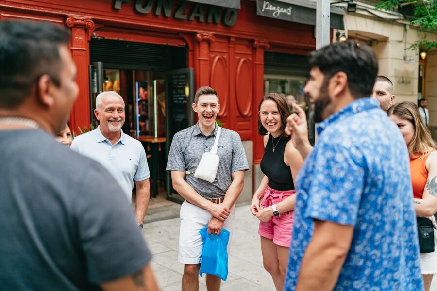 Madrid: Food & Wine Tour with 10 Tapas & 4 Drinks Included - Should you book the Madrid Food and Wine Tour?