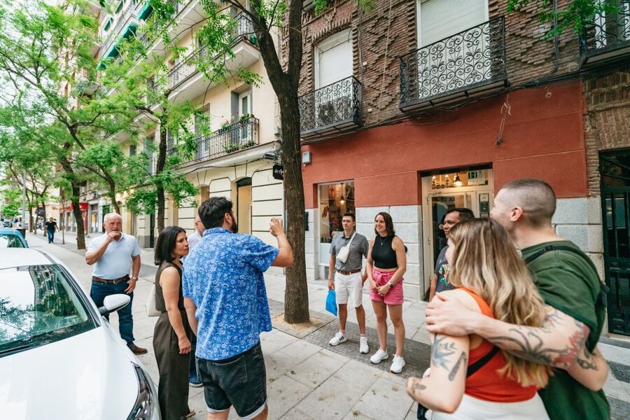 Madrid: Food & Wine Tour with 10 Tapas & 4 Drinks Included - FAQ