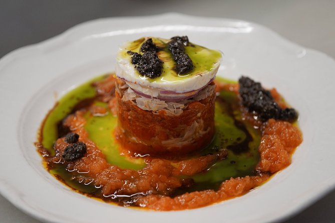 Madrid Gourmet Tapas Small Group Tour - Starting at 8 p.m. beside Retiro Park