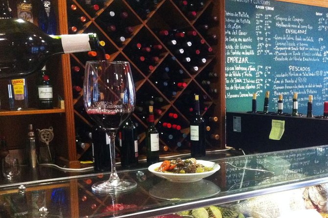 Madrid Gourmet Tapas Small Group Tour - Four stops, several tastes at each