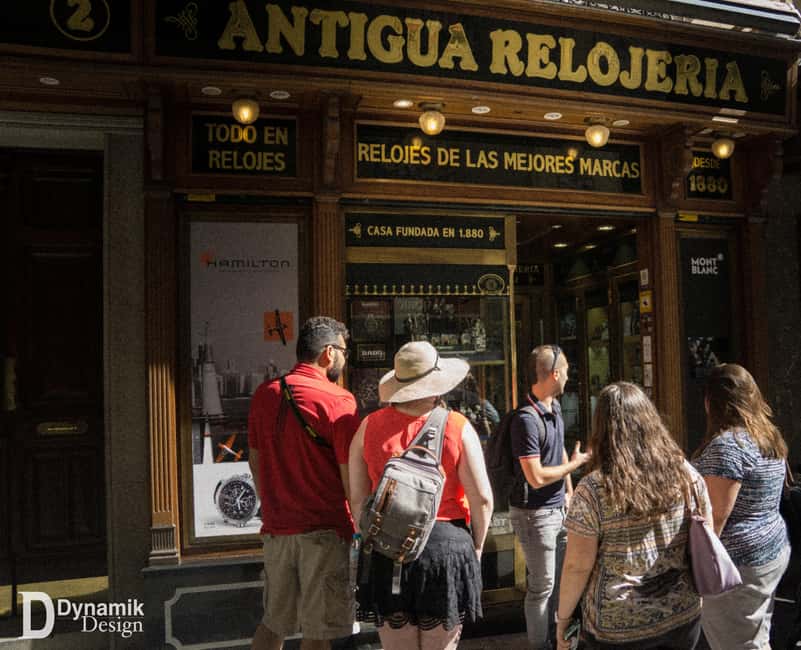 Madrid: Guided Food Tour with Authentic Tapas & Delicacies - The first tastes: tortilla, Manchego, and vegetable tapas