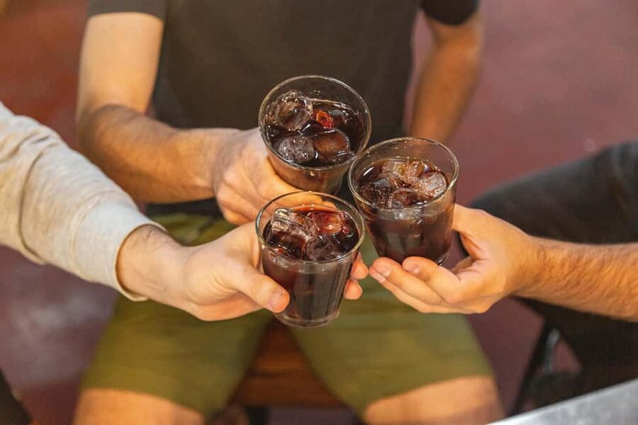 Madrid: Guided Food Tour with Authentic Tapas & Delicacies - Old taverns and the 170-year-old pastry shop