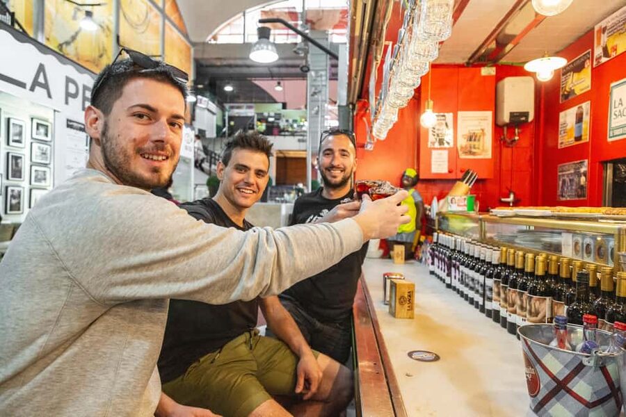 Madrid: Guided Food Tour with Authentic Tapas & Delicacies - Choosing between two and three hours