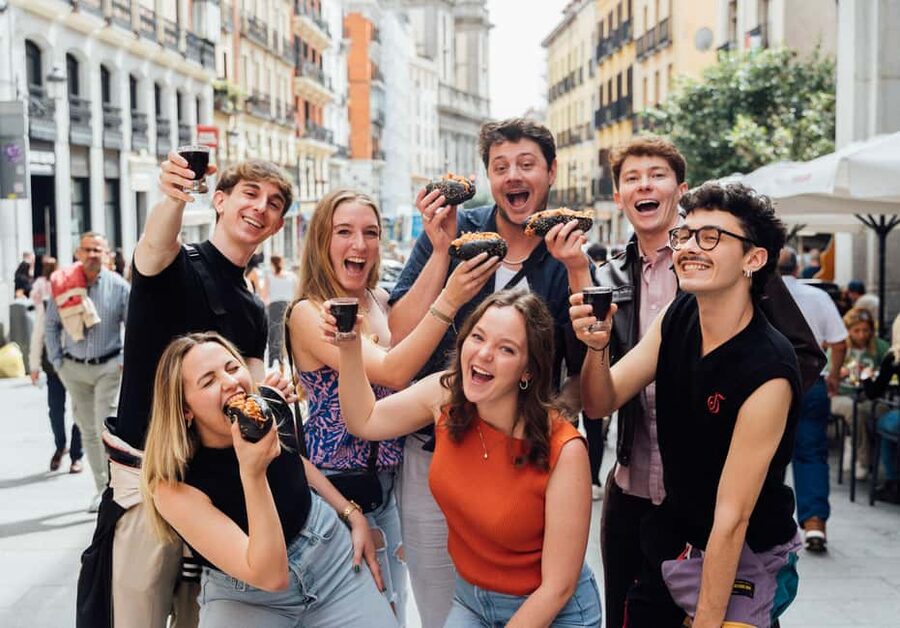 Madrid Guided Food Tour with Tapas and Spanish Wine - Why this Madrid tapas walk works