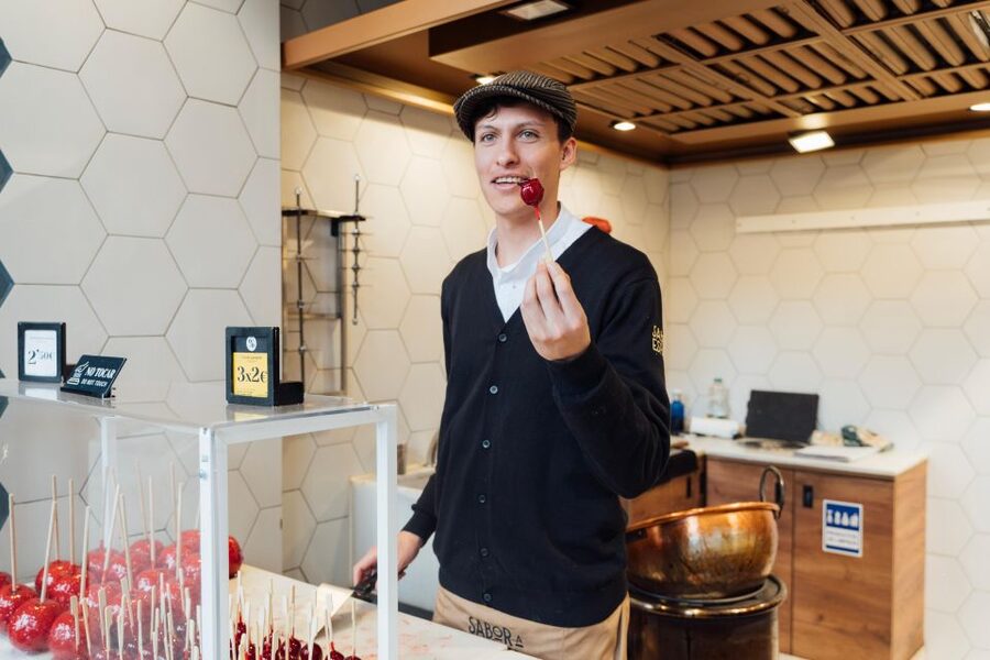 Madrid Guided Food Tour with Tapas and Spanish Wine - What you actually eat and drink