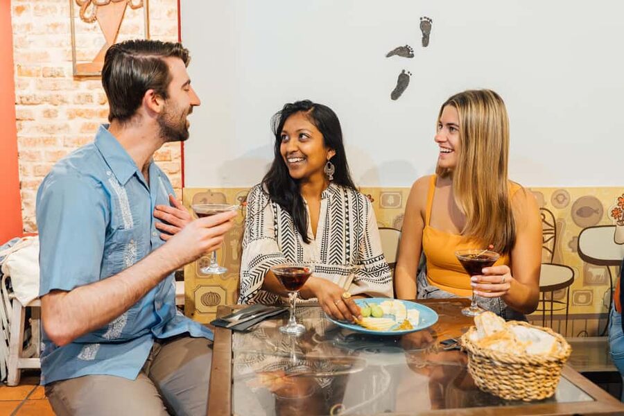 Madrid Guided Food Tour with Tapas and Spanish Wine - Is $96 a fair price?