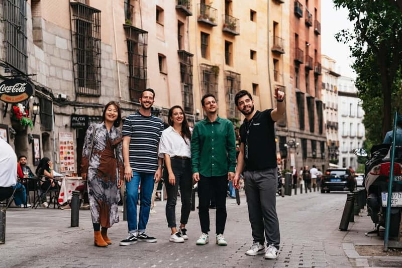 Madrid: Guided Tapas and Wine Tour with Rooftop Views - Who should book this Madrid tapas tour?