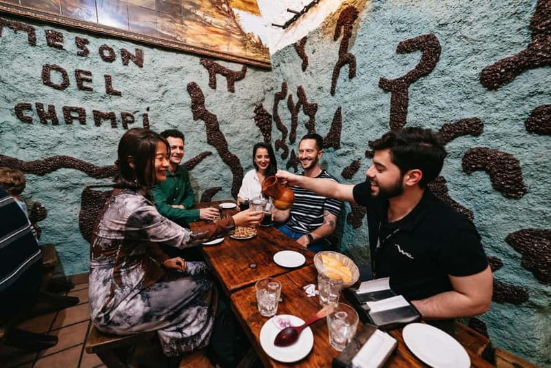 Madrid: Guided Tapas and Wine Tour with Rooftop Views - Las Letras, carrilleras, and a proper sit-down stop