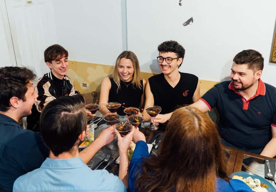 Madrid: Guided Tapas Food Tour with Dinner - Madrid Centro and San Miguel Market