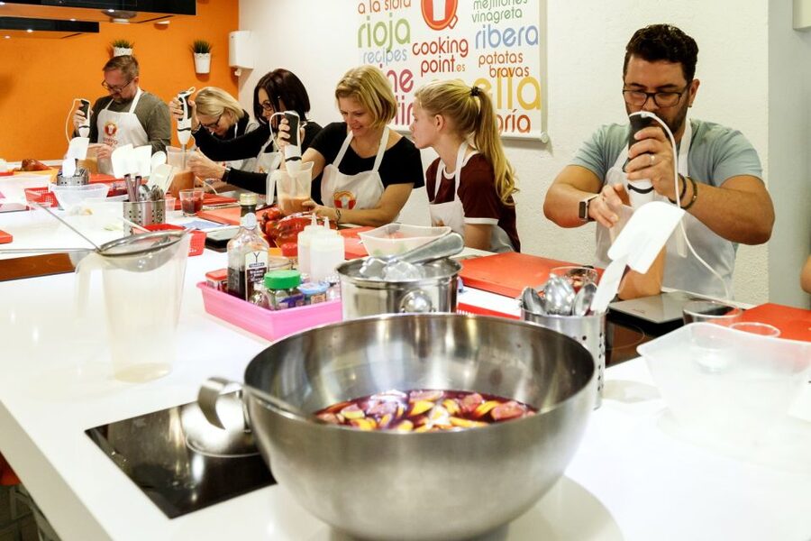 Madrid: Half-Day Spanish Cooking Class - Key points to know before booking